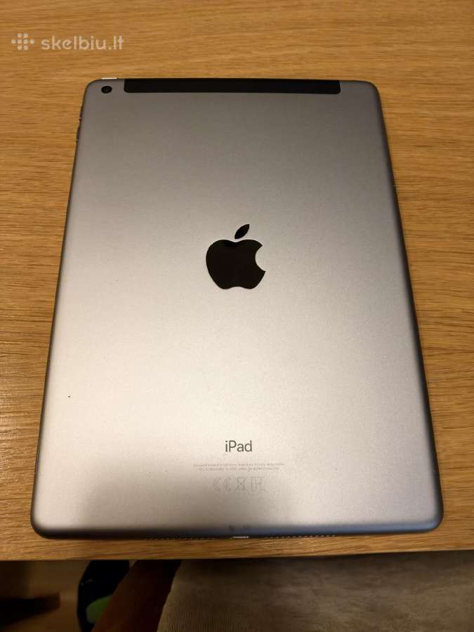 Apple iPad 6 2018 a1954 32gb WiFi - nuotraukos Nr. 4