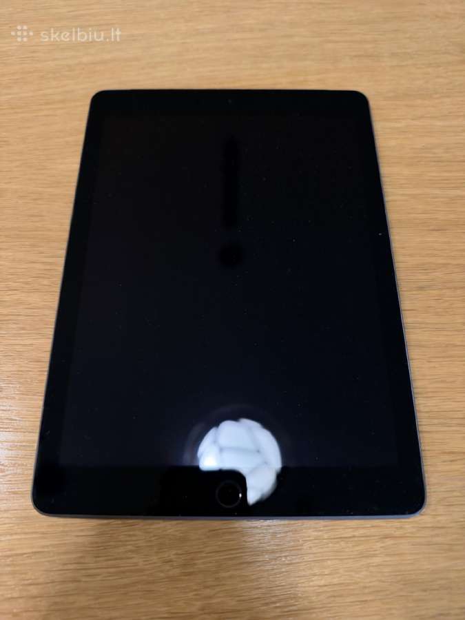 Apple iPad 6 2018 a1954 32gb WiFi - nuotraukos Nr. 3