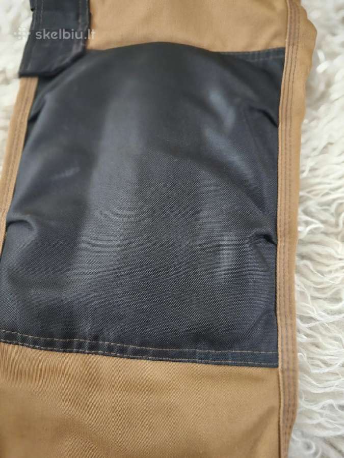 Bluewear darbinės kelnės 48 d. - nuotraukos Nr. 4