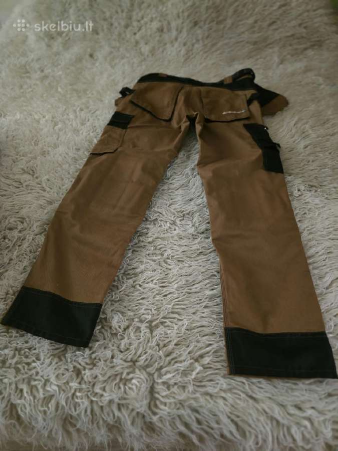 Bluewear darbinės kelnės 48 d. - nuotraukos Nr. 5