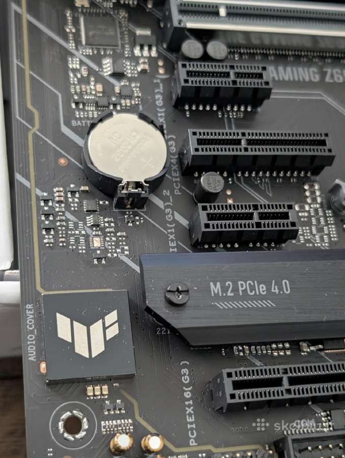 Tuf Gaming Z690 plus WiFi Ddr4. neveikia - nuotraukos Nr. 4