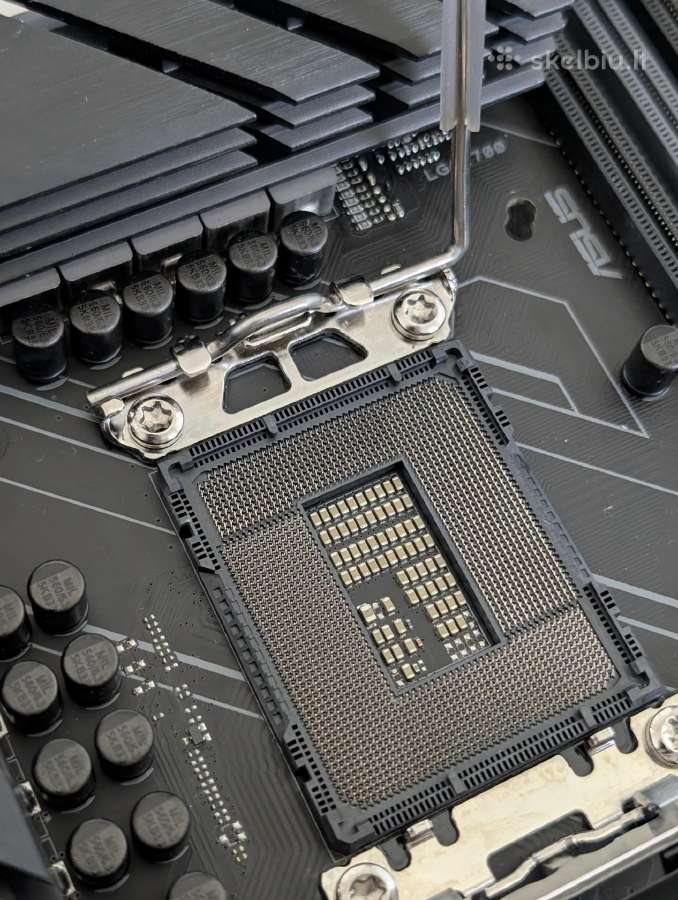 Tuf Gaming Z690 plus WiFi Ddr4. neveikia - nuotraukos Nr. 7