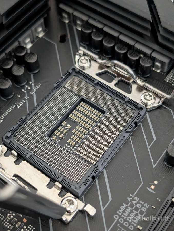 Tuf Gaming Z690 plus WiFi Ddr4. neveikia - nuotraukos Nr. 8