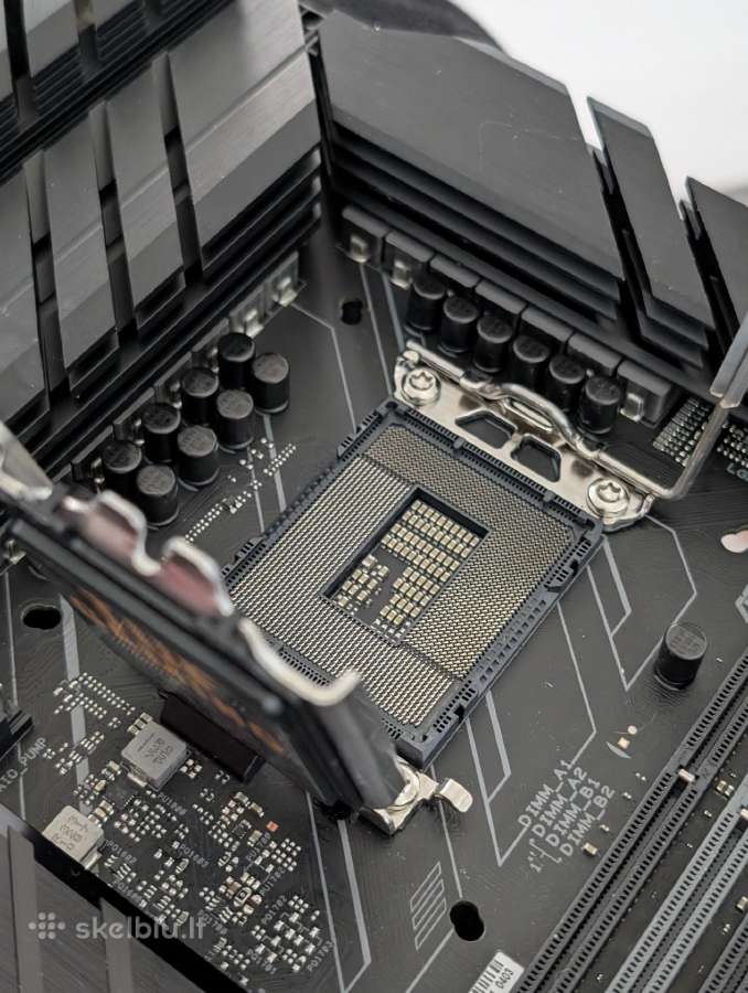 Tuf Gaming Z690 plus WiFi Ddr4. neveikia - nuotraukos Nr. 10