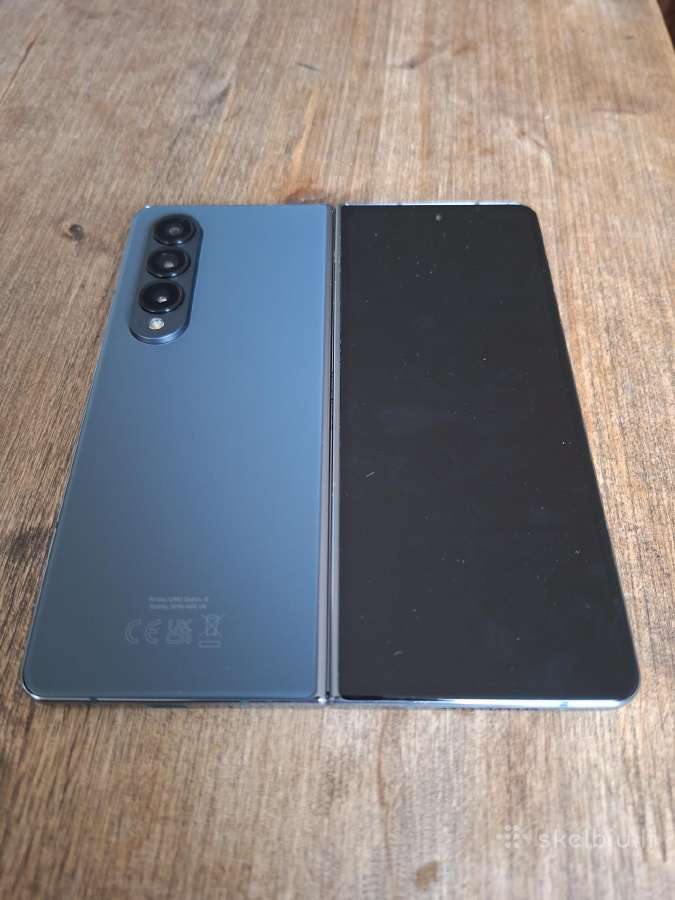 Samsung Z Fold 4 - nuotraukos Nr. 2