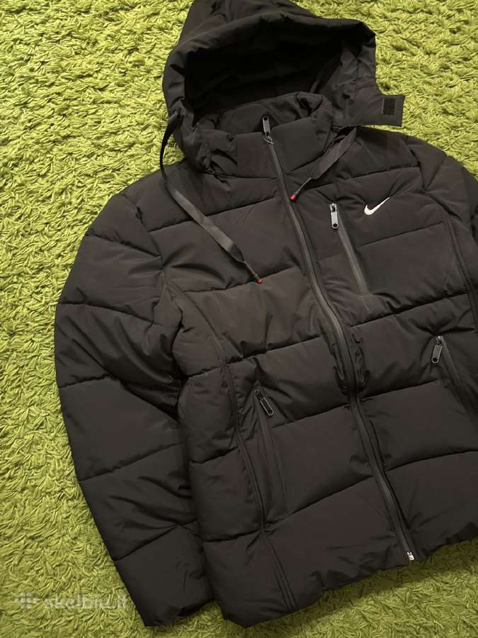 Nike žieminė striukė - nuotraukos Nr. 2