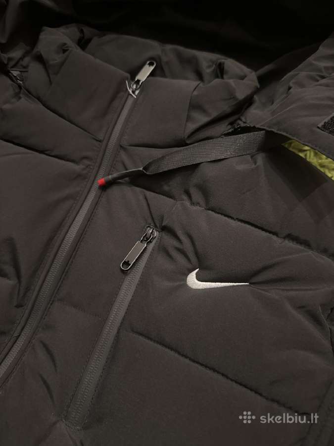 Nike žieminė striukė - nuotraukos Nr. 3