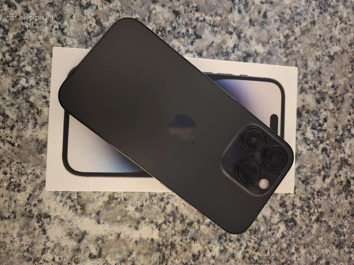iPhone 14 pro - nuotraukos Nr. 2