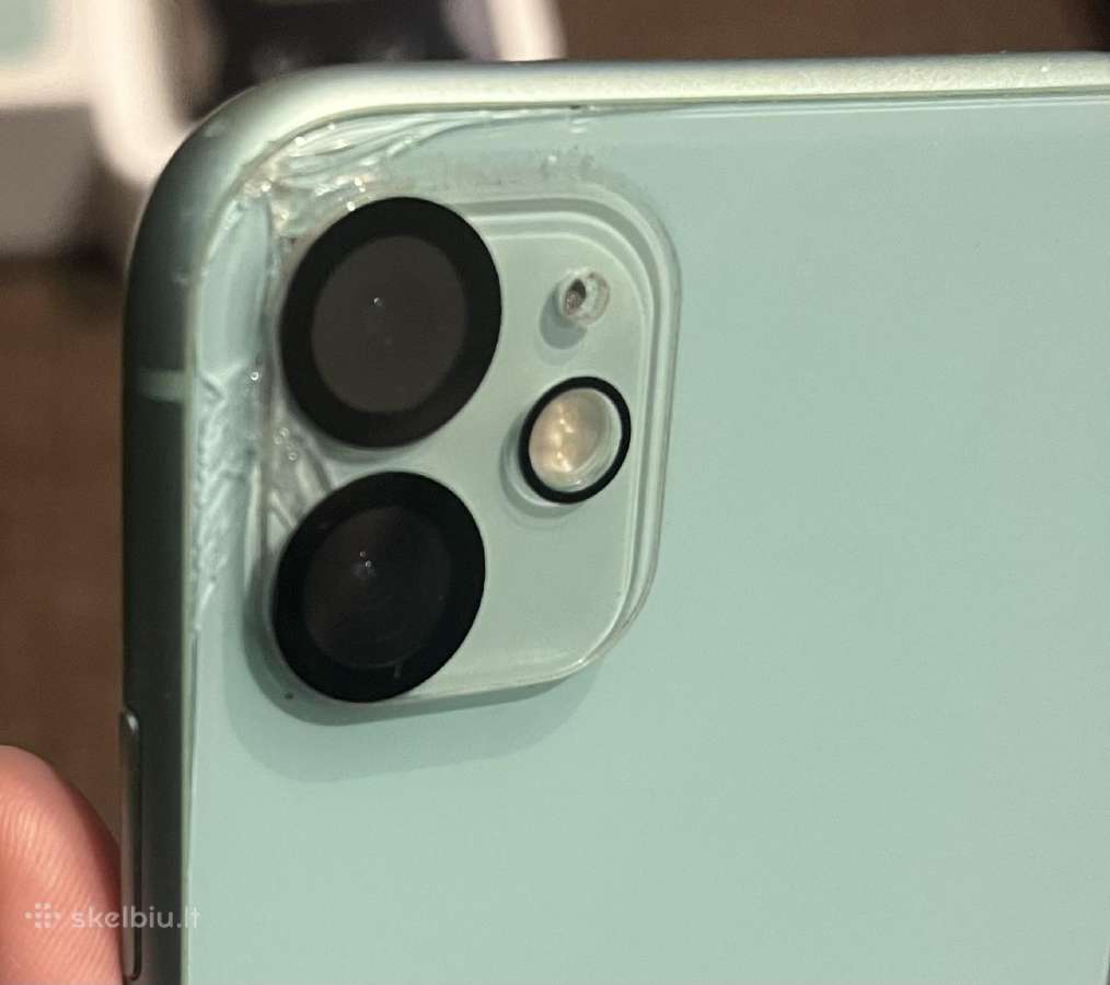 Parduodamas naudotas iPhone 11 128gb. - nuotraukos Nr. 3