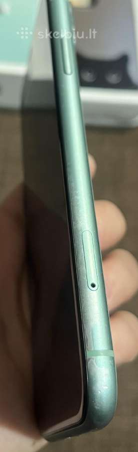 Parduodamas naudotas iPhone 11 128gb. - nuotraukos Nr. 5