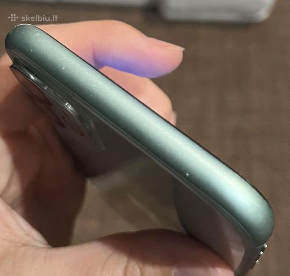 Parduodamas naudotas iPhone 11 128gb. - nuotraukos Nr. 6