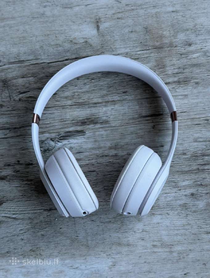 Beats Solo4 ausinės - nuotraukos Nr. 2