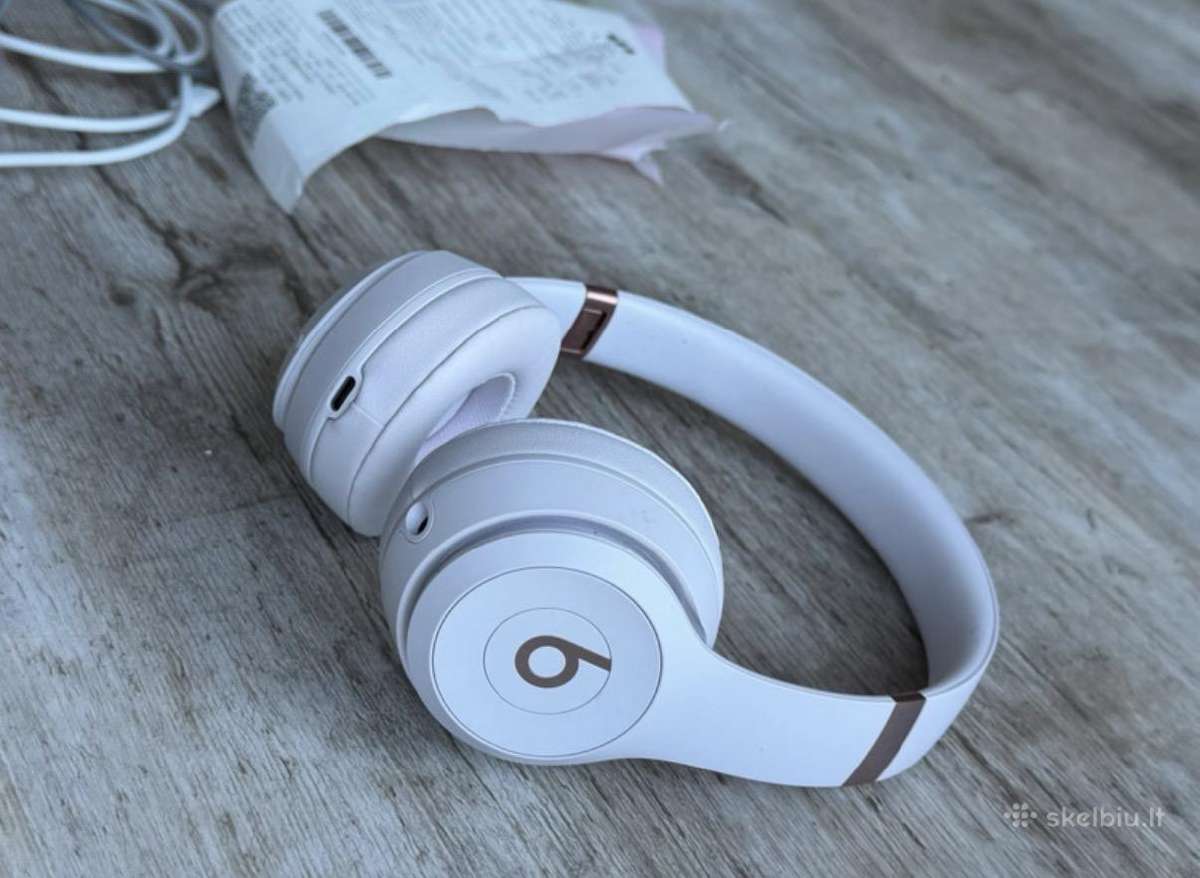 Beats Solo4 ausinės - nuotraukos Nr. 3