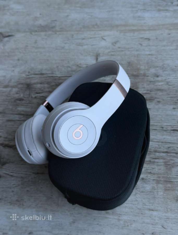 Beats Solo4 ausinės - nuotraukos Nr. 4