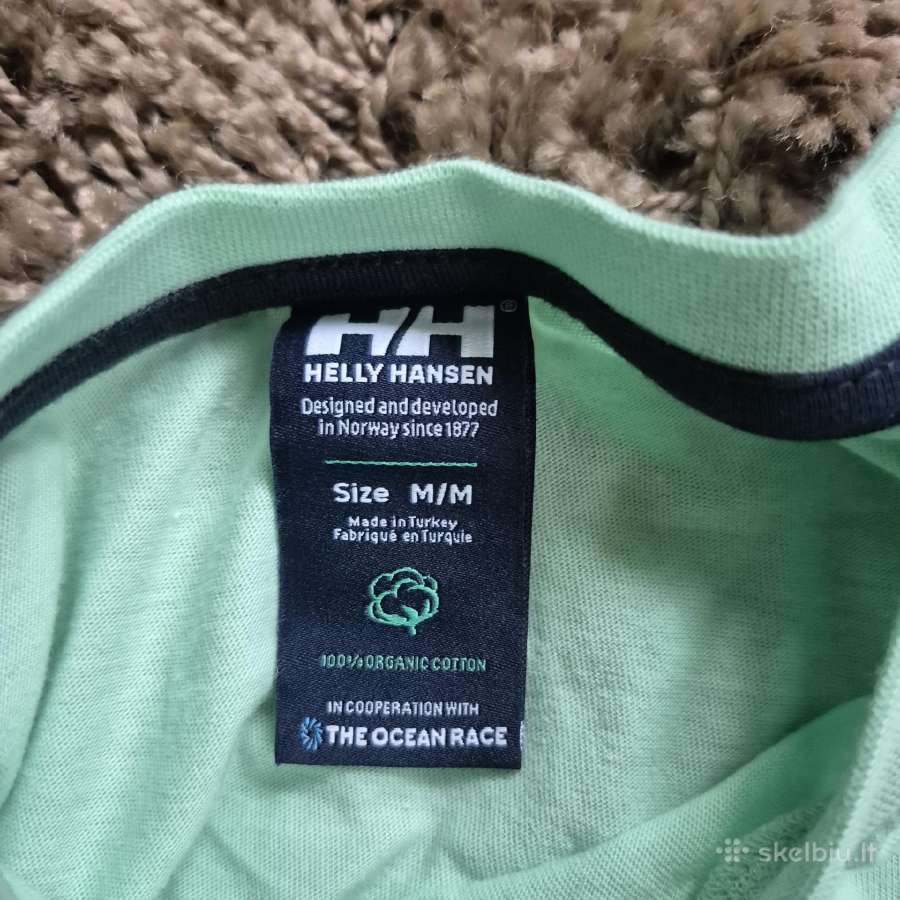 Helly Hansen marškinėliai - nuotraukos Nr. 2