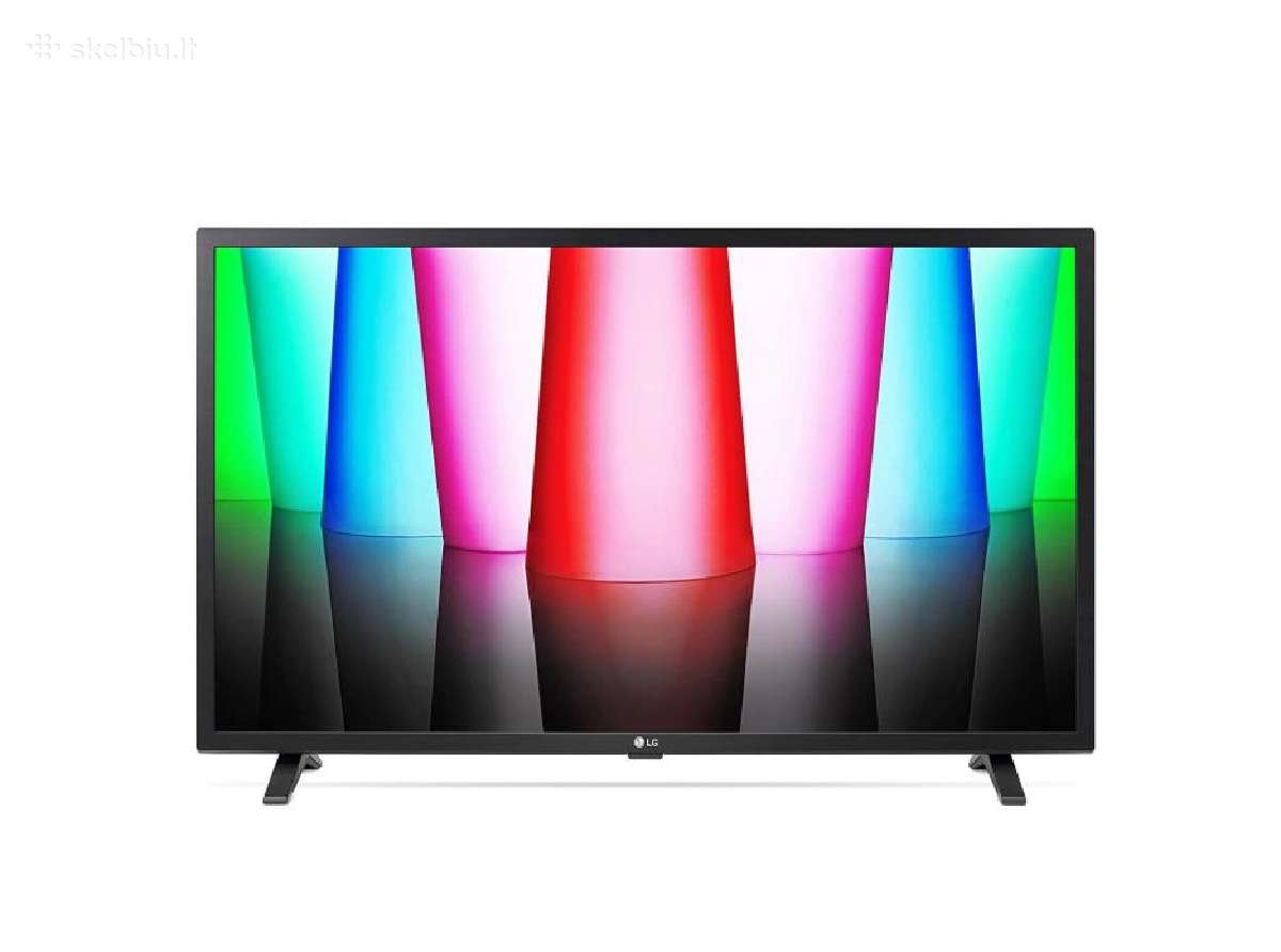 Televizorius LG, 32", Fhd (naujas, išpakuotas) - nuotraukos Nr. 2