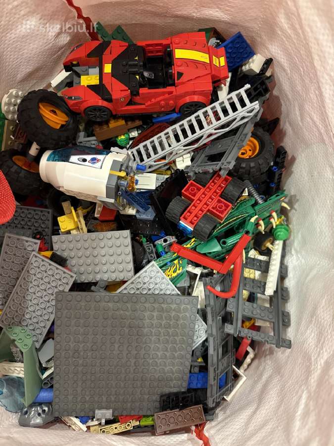Lego - nuotraukos Nr. 2