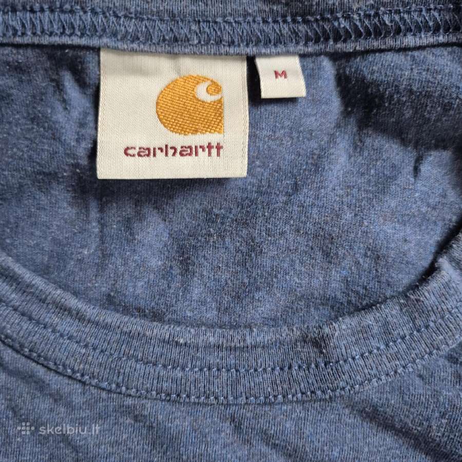 Carhartt marškinėliai M - nuotraukos Nr. 2