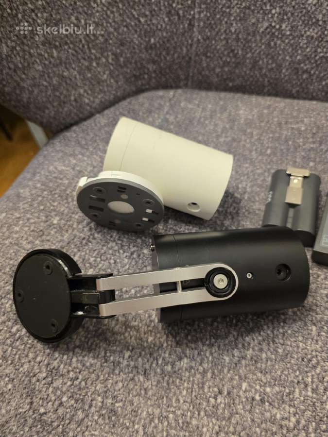 Ring Stick Up (3rd gen) kamera - nuotraukos Nr. 2