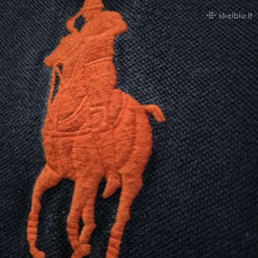 Ralph Lauren M marškinėliai - nuotraukos Nr. 2