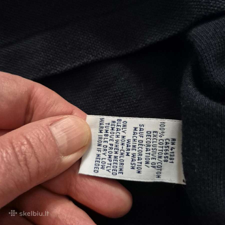 Ralph Lauren M marškinėliai - nuotraukos Nr. 5
