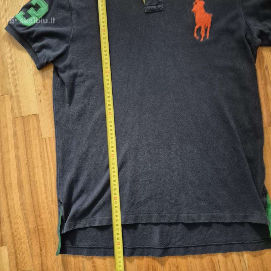 Ralph Lauren M marškinėliai - nuotraukos Nr. 6