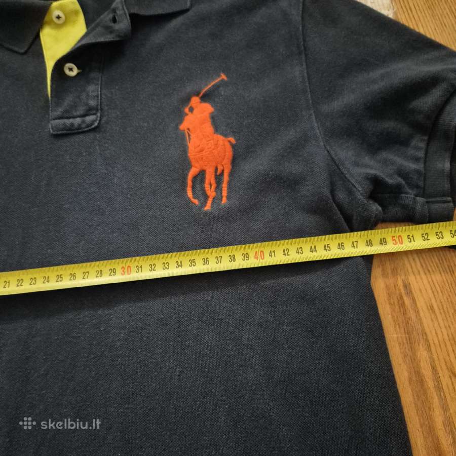 Ralph Lauren M marškinėliai - nuotraukos Nr. 7