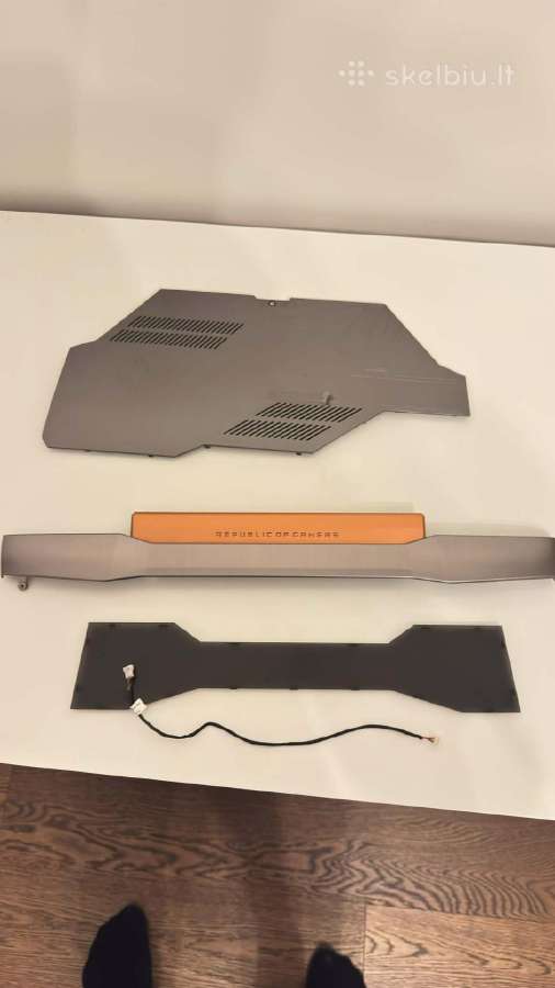 Asus Rog G752vy dalys komplektu (Ekranas 17.3, kro - nuotraukos Nr. 4