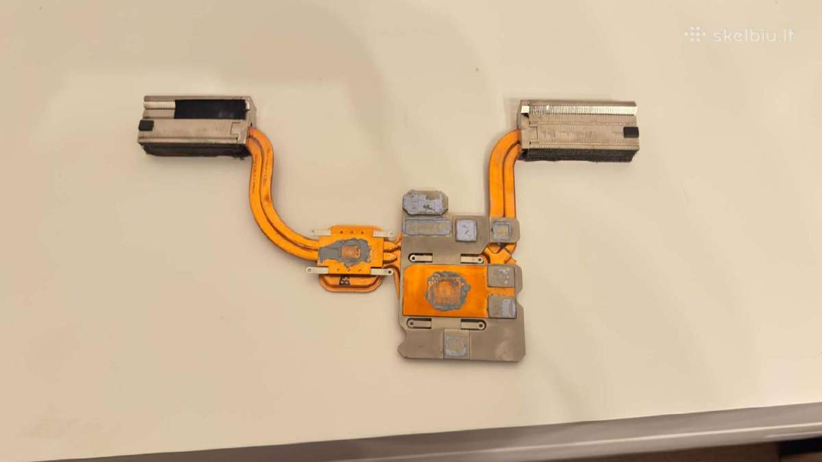 Asus Rog G752vy dalys komplektu (Ekranas 17.3, kro - nuotraukos Nr. 12