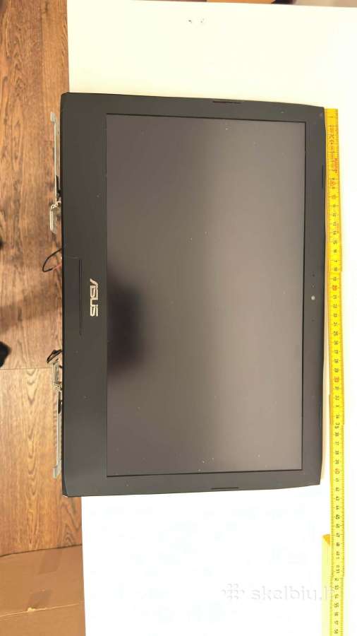 Asus Rog G752vy dalys komplektu (Ekranas 17.3, kro - nuotraukos Nr. 15