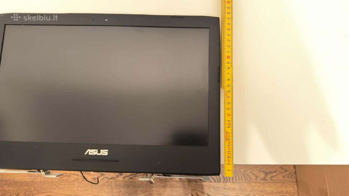 Asus Rog G752vy dalys komplektu (Ekranas 17.3, kro - nuotraukos Nr. 17