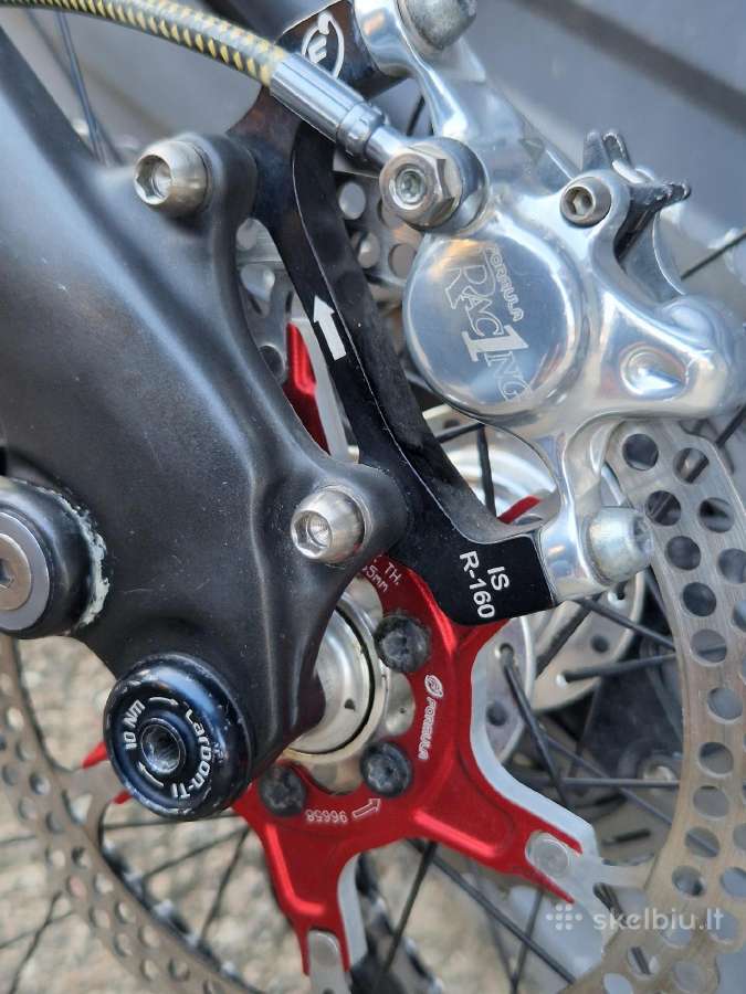 Kanados firmos Rocky Mountain MTB full suspension - nuotraukos Nr. 3