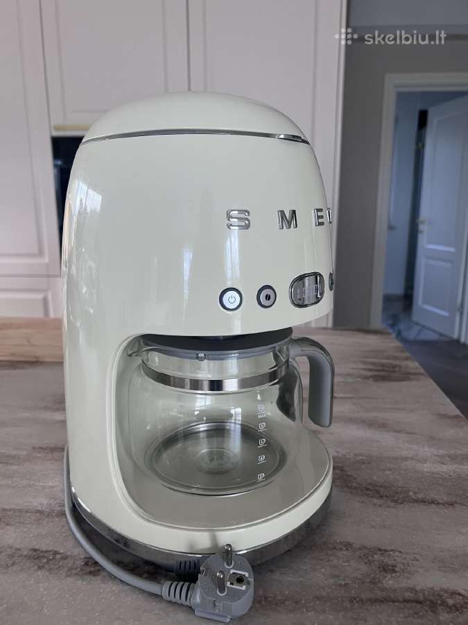 Smeg kavos aparatas - nuotraukos Nr. 2