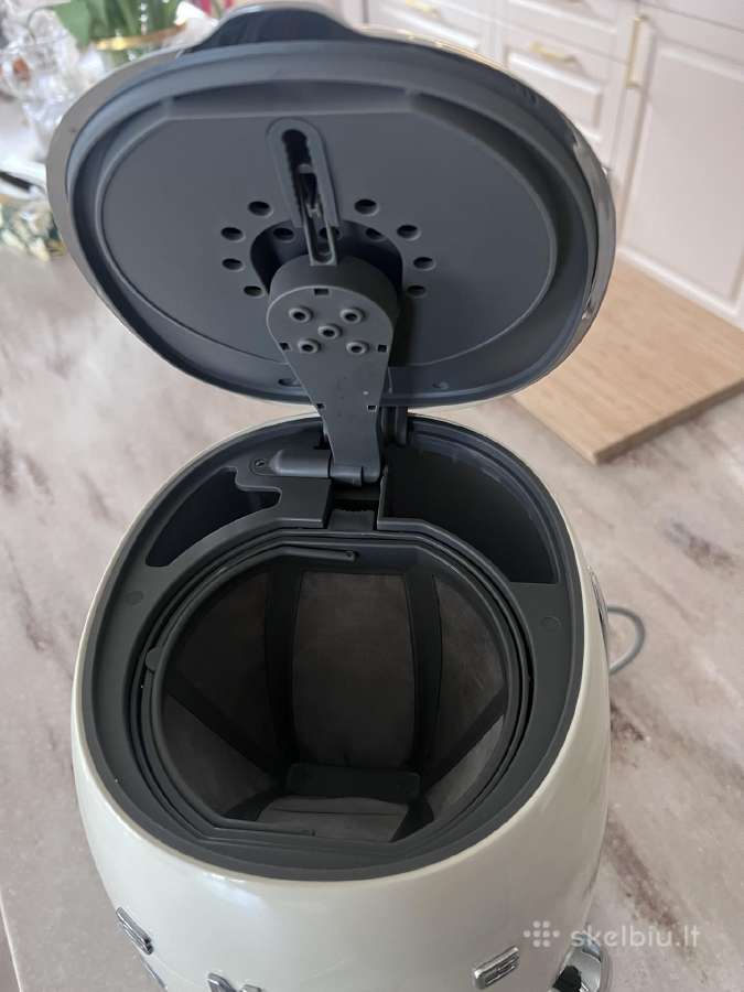 Smeg kavos aparatas - nuotraukos Nr. 4