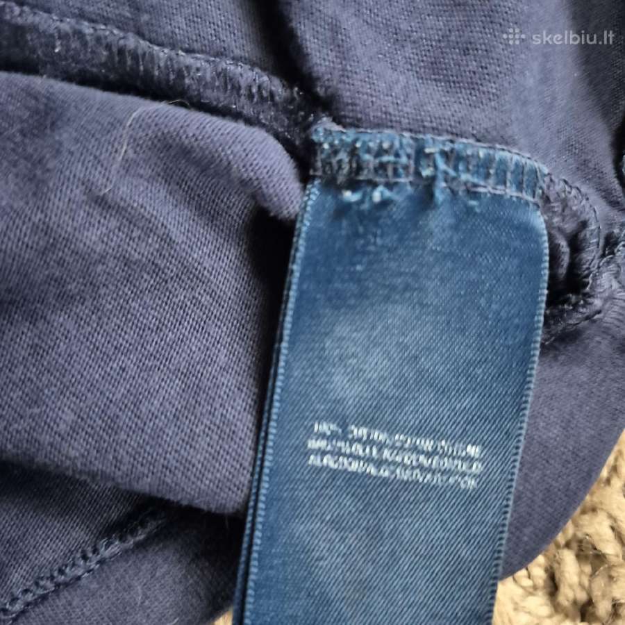Vintage ralph lauren XL marškinėliai - nuotraukos Nr. 3
