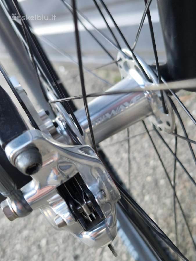 Kanados firmos Rocky Mountain MTB full suspension - nuotraukos Nr. 6