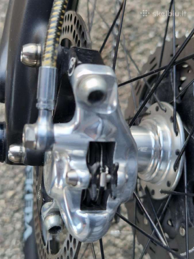Kanados firmos Rocky Mountain MTB full suspension - nuotraukos Nr. 7