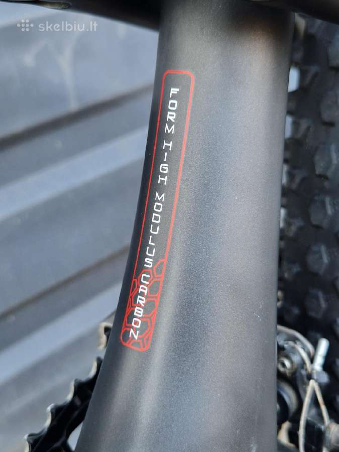 Kanados firmos Rocky Mountain MTB full suspension - nuotraukos Nr. 11