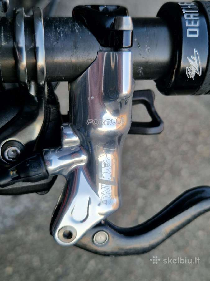 Kanados firmos Rocky Mountain MTB full suspension - nuotraukos Nr. 13