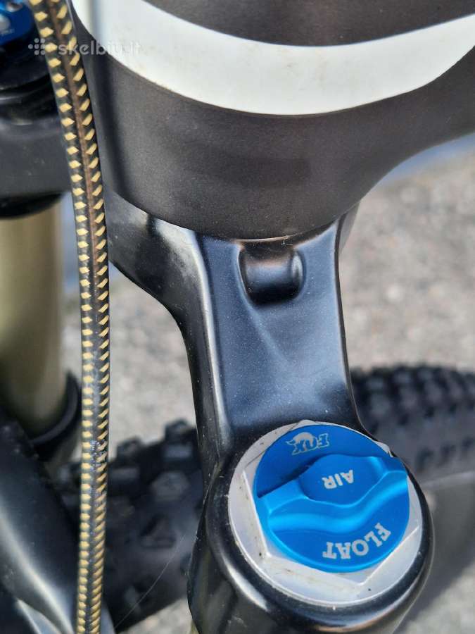 Kanados firmos Rocky Mountain MTB full suspension - nuotraukos Nr. 14
