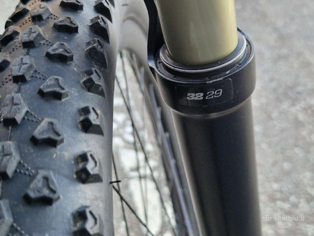 Kanados firmos Rocky Mountain MTB full suspension - nuotraukos Nr. 16