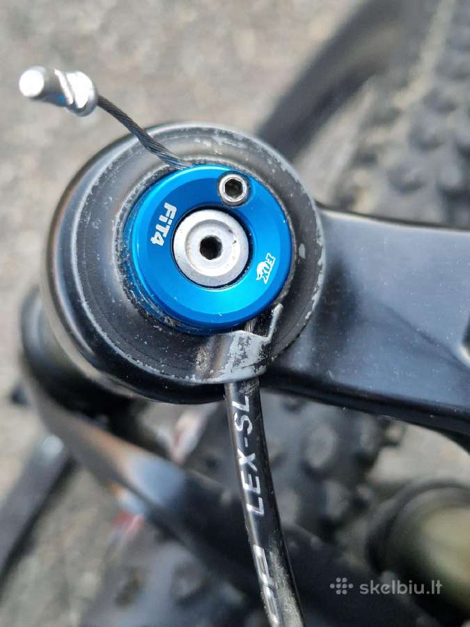 Kanados firmos Rocky Mountain MTB full suspension - nuotraukos Nr. 18