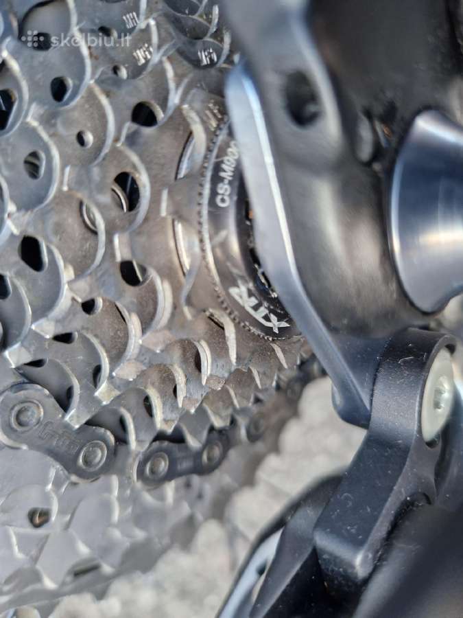 Kanados firmos Rocky Mountain MTB full suspension - nuotraukos Nr. 24