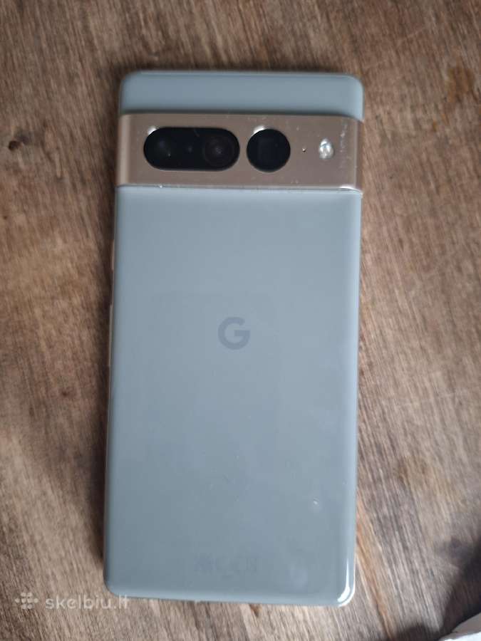 Pixel 7pro 12/128gb - nuotraukos Nr. 3