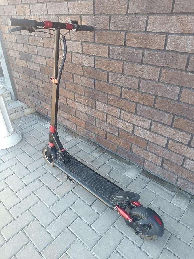 Beaster Scooter Bs54st 500w 48v 13ah - nuotraukos Nr. 3