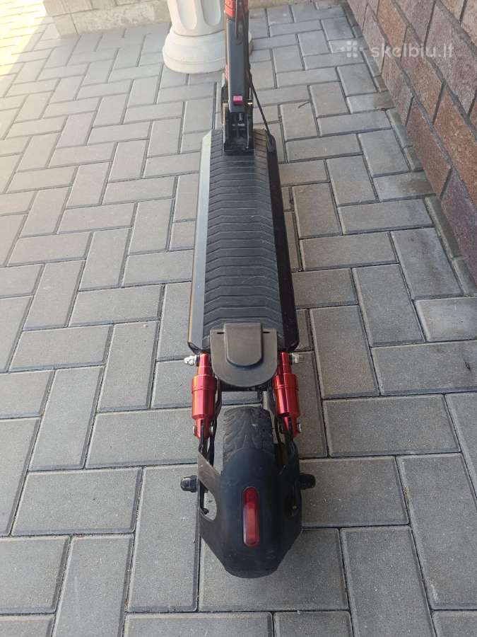 Beaster Scooter Bs54st 500w 48v 13ah - nuotraukos Nr. 4