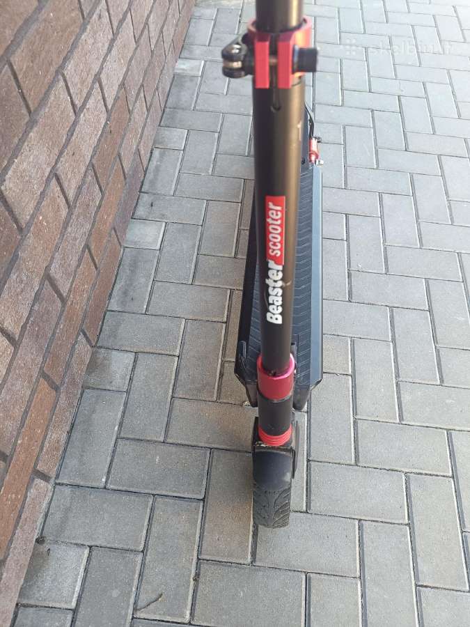 Beaster Scooter Bs54st 500w 48v 13ah - nuotraukos Nr. 5