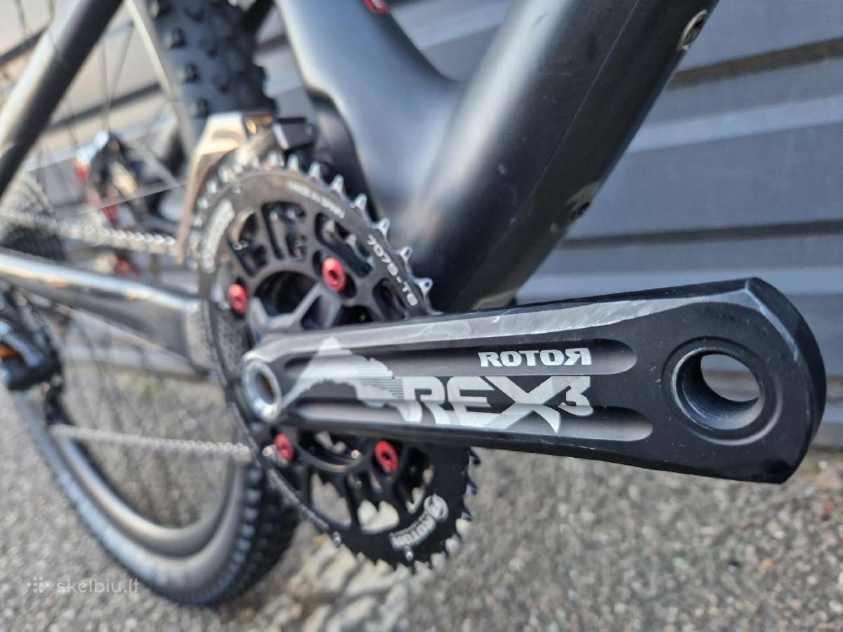 Kanados firmos Rocky Mountain MTB full suspension - nuotraukos Nr. 29