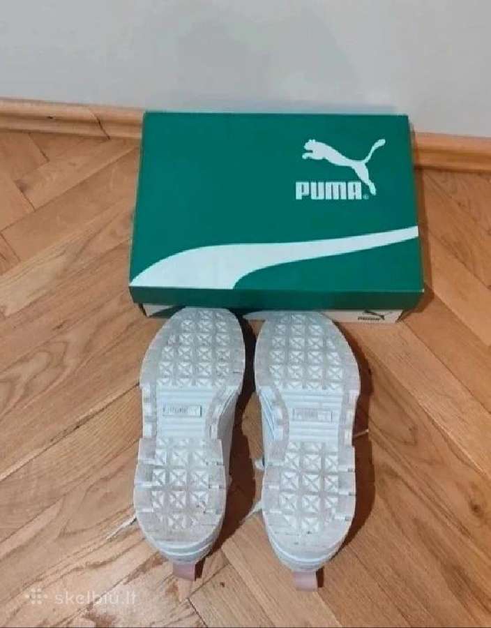 Balti Puma kedukai - nuotraukos Nr. 5