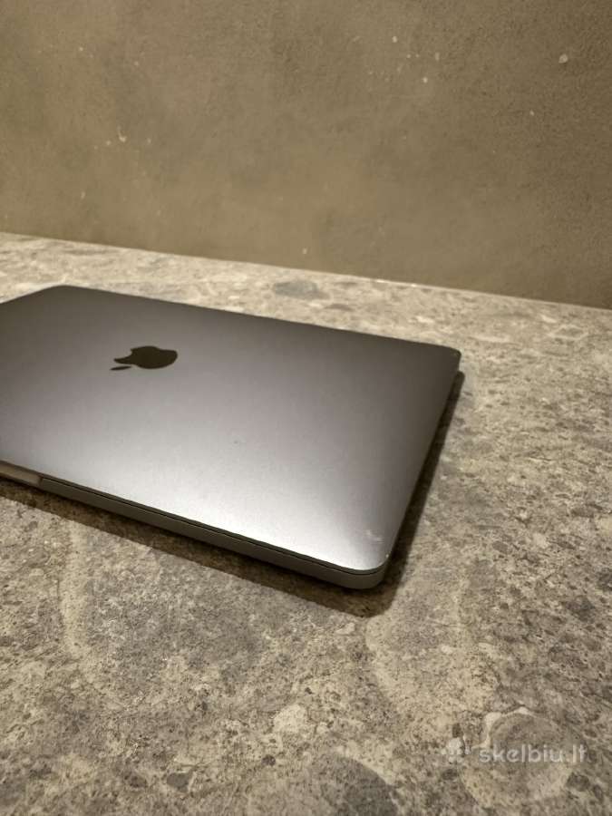 MacBook Pro 13 inch 2017 touch bar - nuotraukos Nr. 2